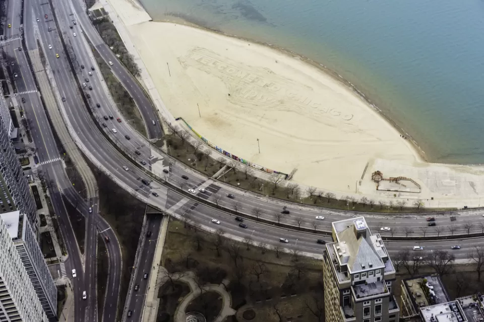North Lake Shore Drive